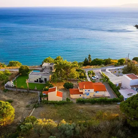 Tasos By The Sea * Pefki